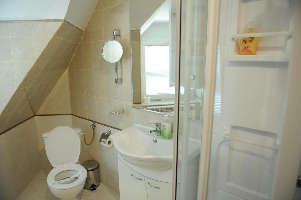 Hotel Rina Cerbul Sinaia Bagian luar foto