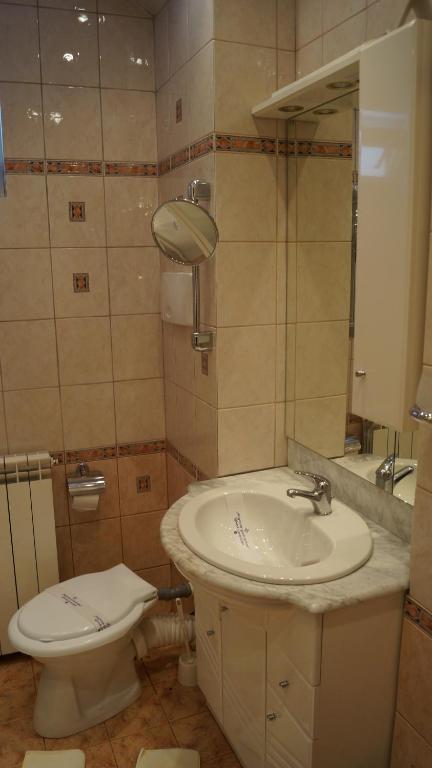Hotel Rina Cerbul Sinaia Ruang foto