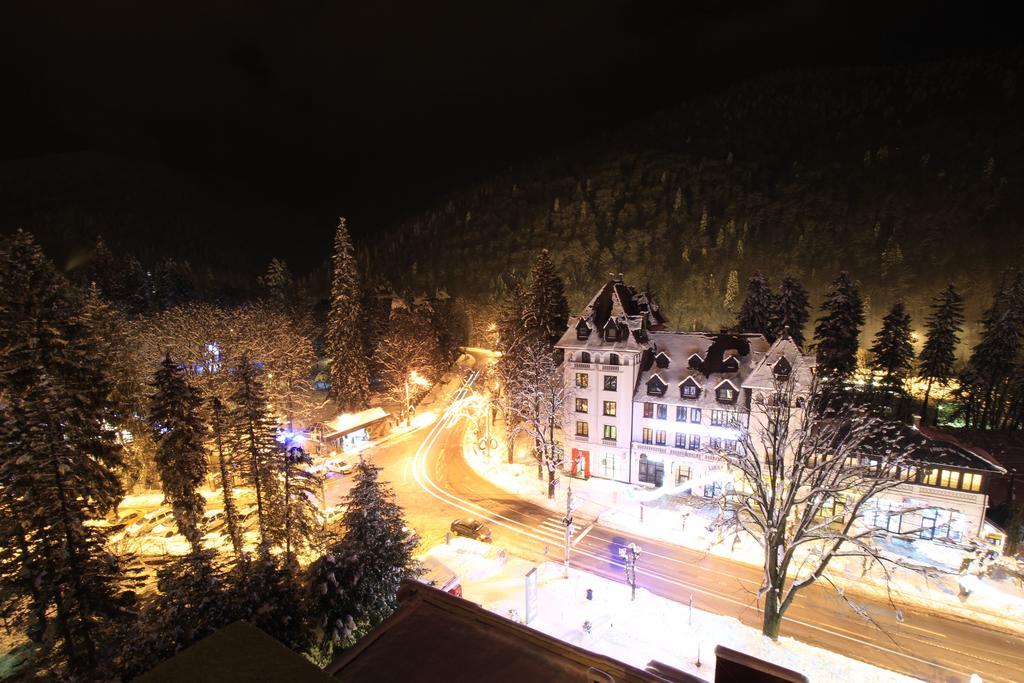 Hotel Rina Cerbul Sinaia Ruang foto
